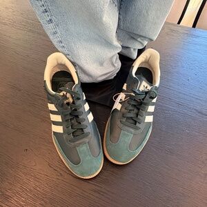 Men's Adidas Samba OG NWT